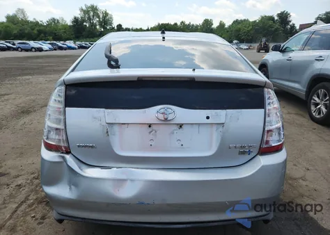 2007 Toyota Prius из США, поврежденный, VIN JTDKB20U777668395